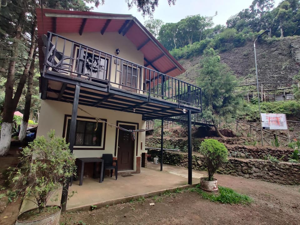 Property building, Patio, View (from property/room), Balcony/Terrace