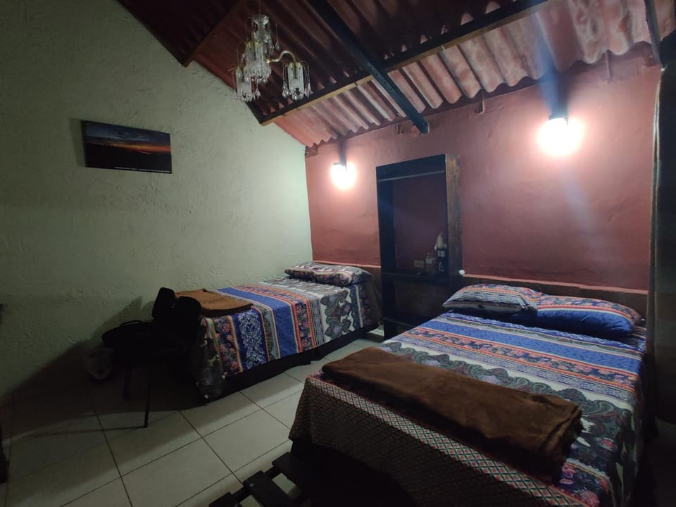 Bosques del Tibet Bed and Breakfast in La Libertad Department, El Salvador