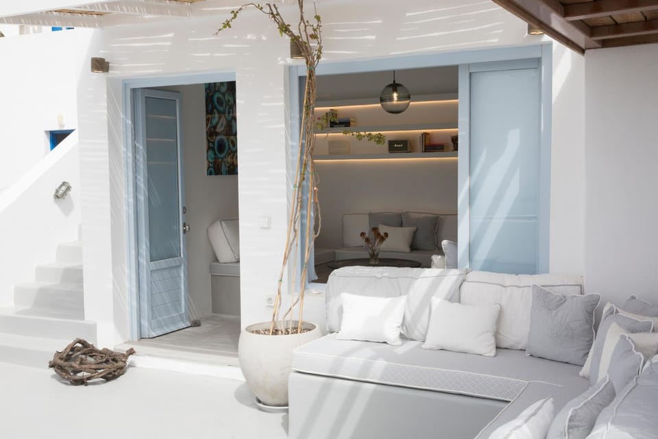 Balcony/Terrace, Lounge or bar, Sea view