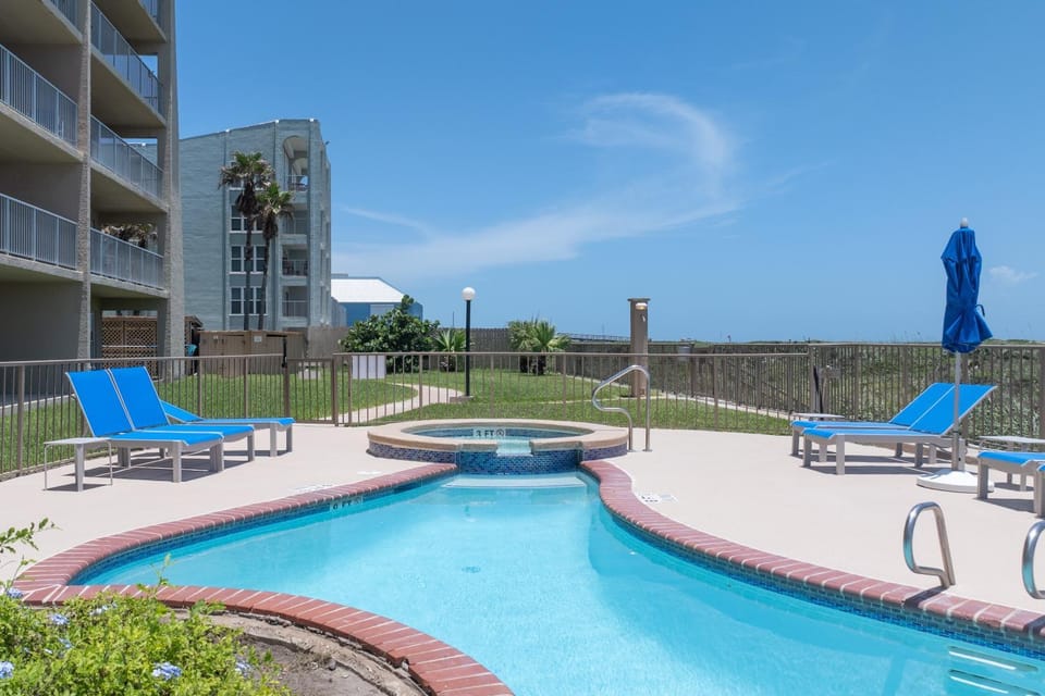Edgewater Condo Unit #303 Apts Apartment in South Padre Island