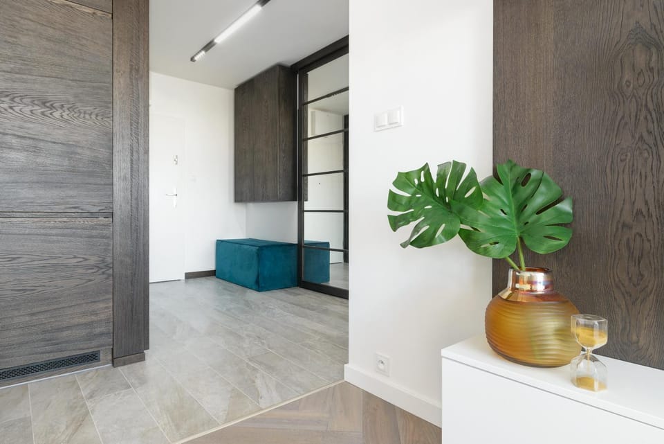 Perfectely located stay with free parking Apartment in Poznan