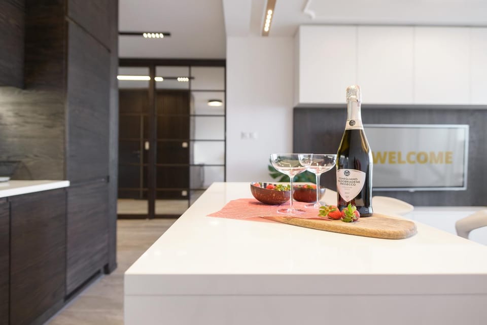 Perfectely located stay with free parking Apartment in Poznan