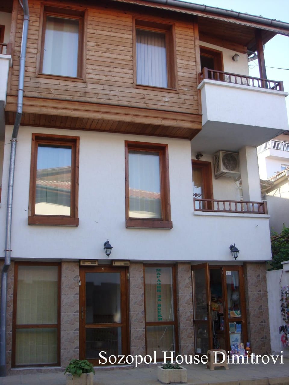 Property building