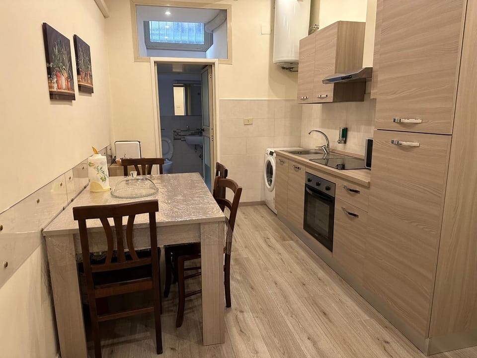 Casa Vacanza Vahid Apartment in Rome