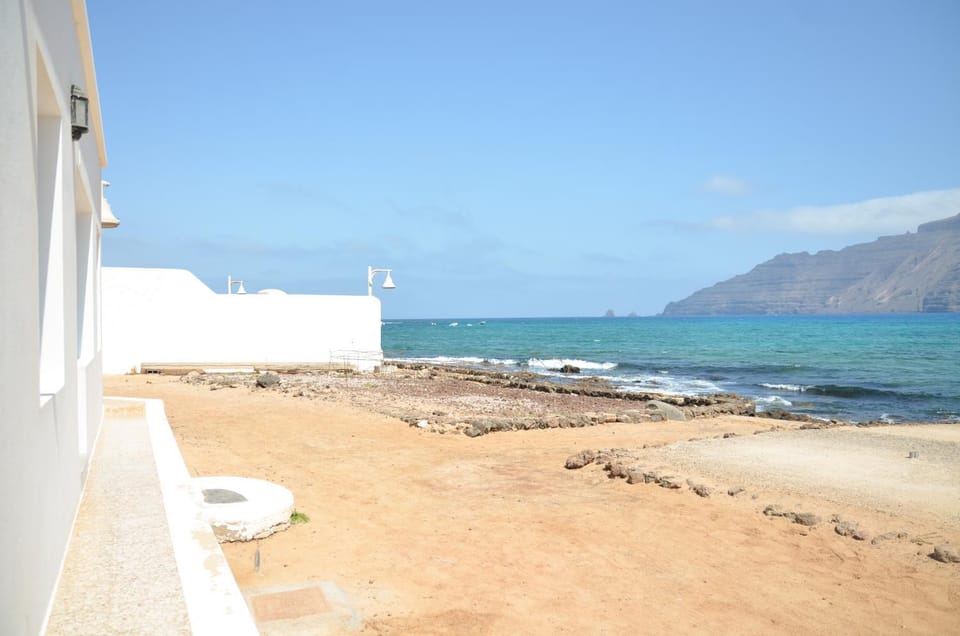 Apartamentos El Marinero - Caletilla House in Isla de Lanzarote