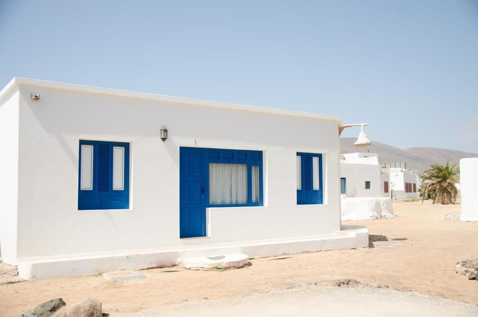 Apartamentos El Marinero - Caletilla House in Isla de Lanzarote