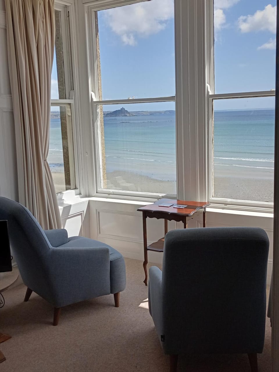Sea view, Sea view