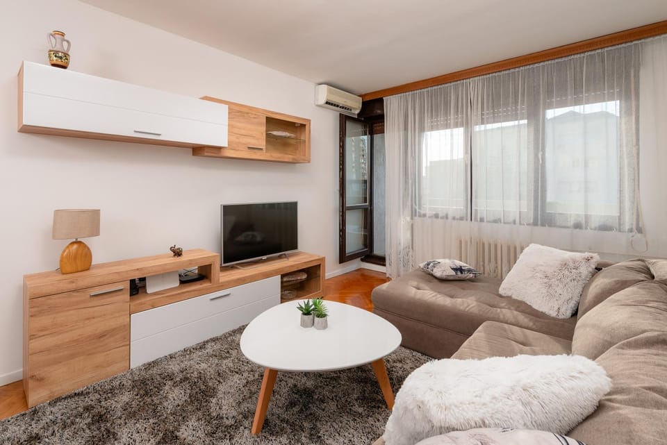 Blue Vision Apartment in Split