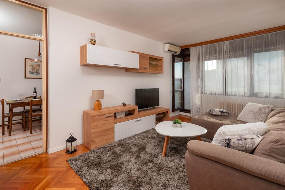 Blue Vision Apartment in Split