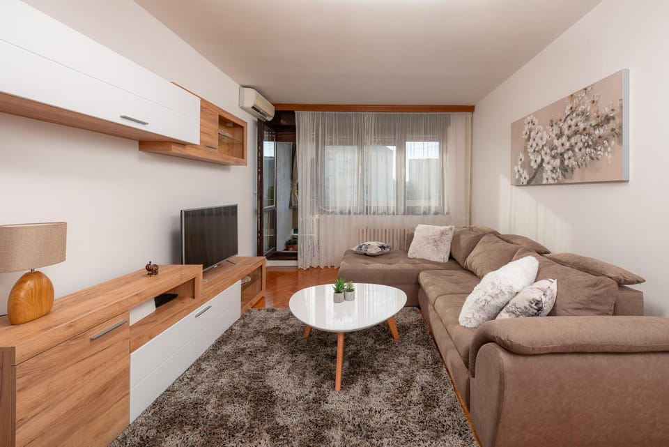 Blue Vision Apartment in Split