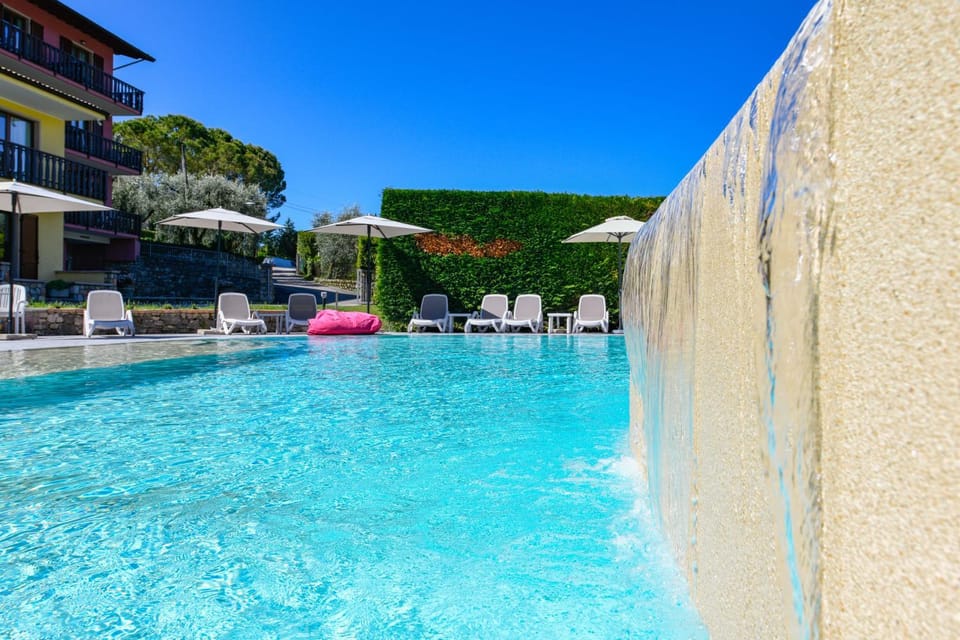 Pool view, Open Air Bath