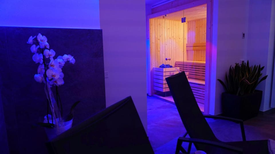 Sauna, Spa and wellness centre/facilities