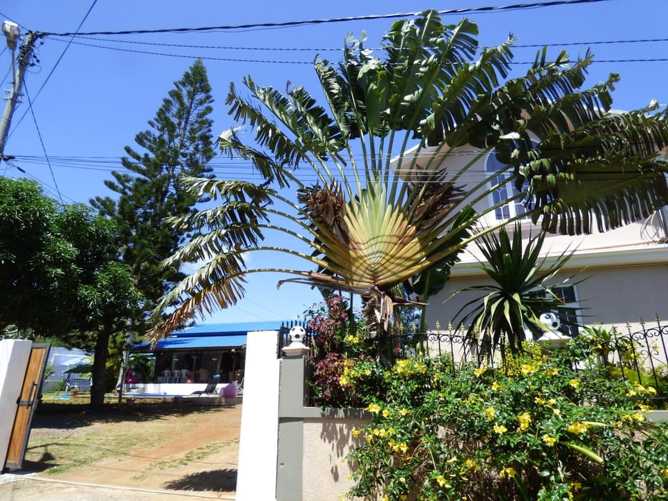 Cazhibiscus Bed and Breakfast in Trou-aux-Biches