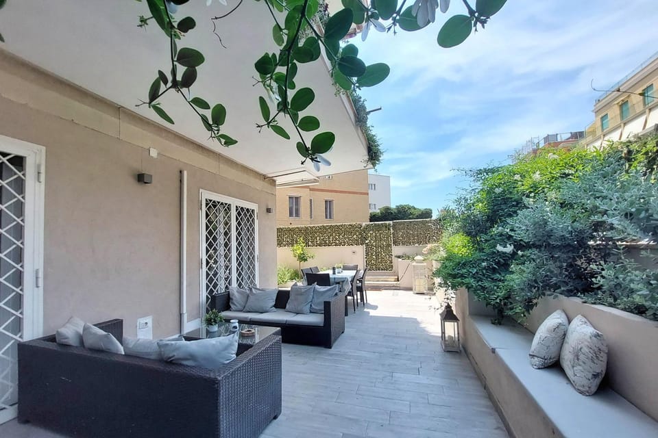 Aria di Mare Apartment in Ostia