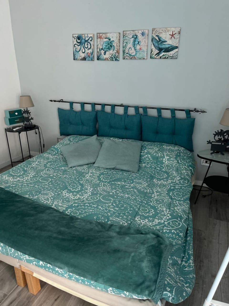 Aria di Mare Apartment in Ostia