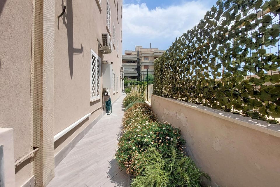 Aria di Mare Apartment in Ostia