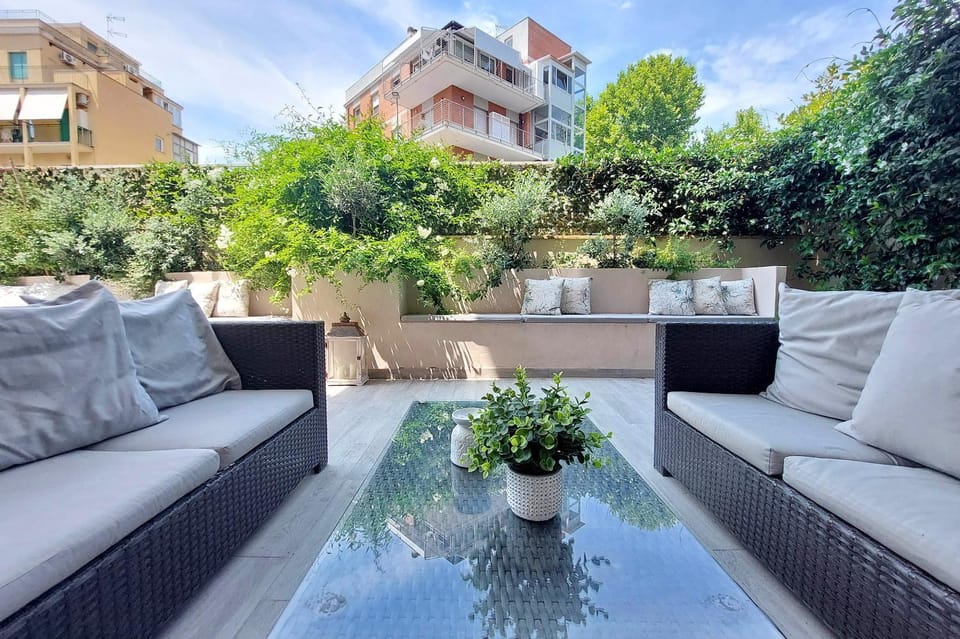 Aria di Mare Apartment in Ostia