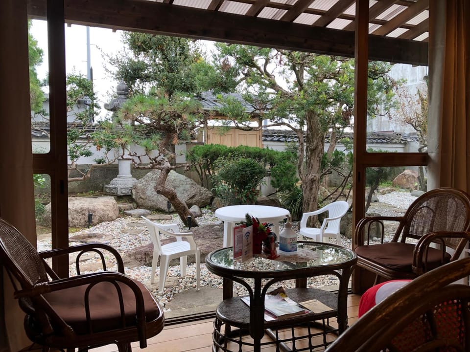 Garden, Garden view