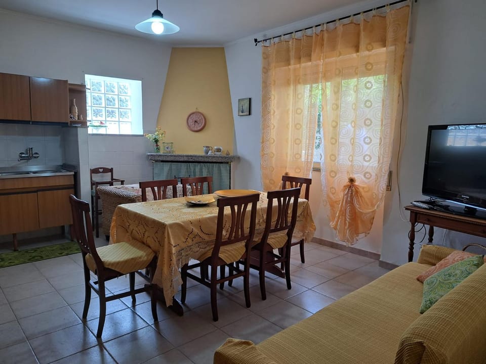 Da "Zia Giovanna" House in Sardinia