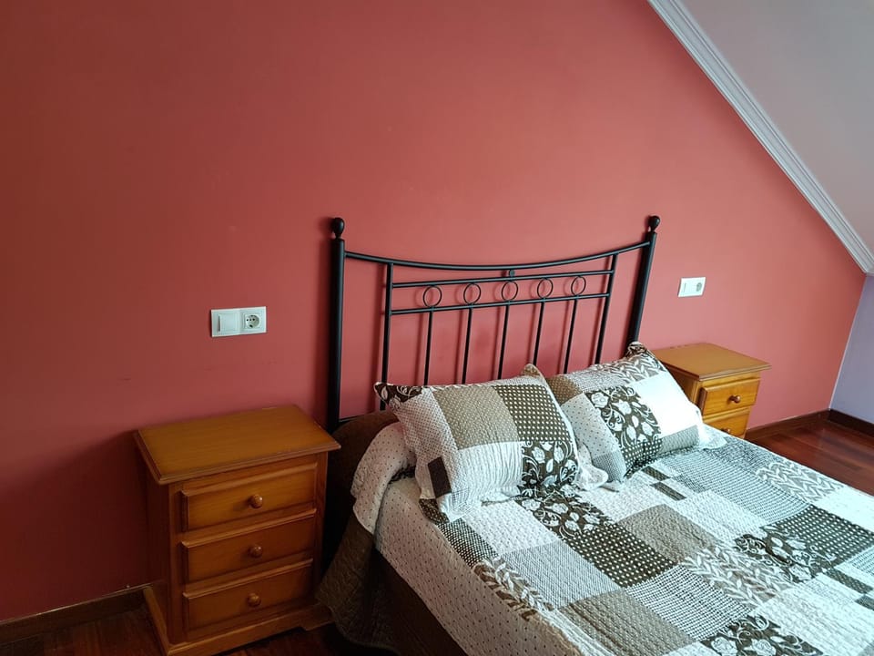 Piso Maceira Combarro Apartment in Combarro