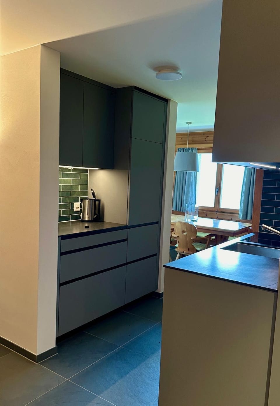 Alpenchalet Trutmundi undri Apartment in Canton of Valais