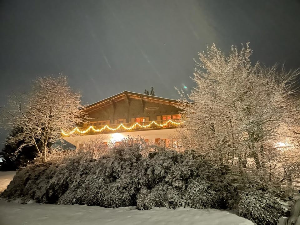 Alpenchalet Trutmundi undri Apartment in Canton of Valais