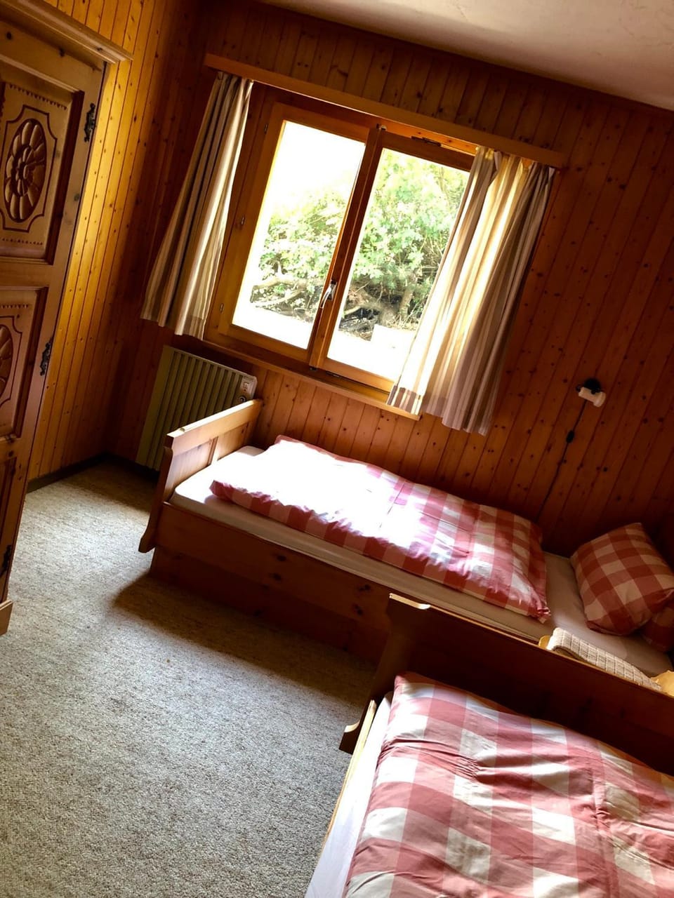 Bed, Decorative detail