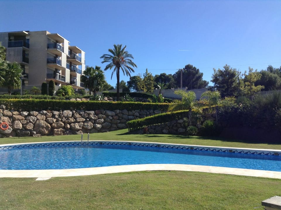 Paradise Village Apartment in Salou