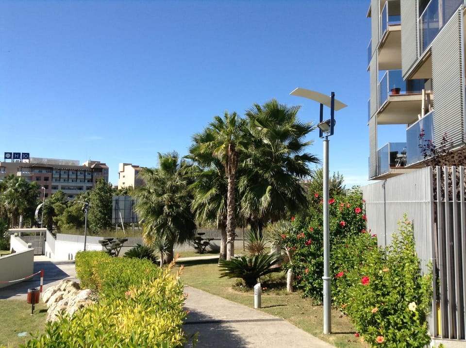 Paradise Village Apartment in Salou