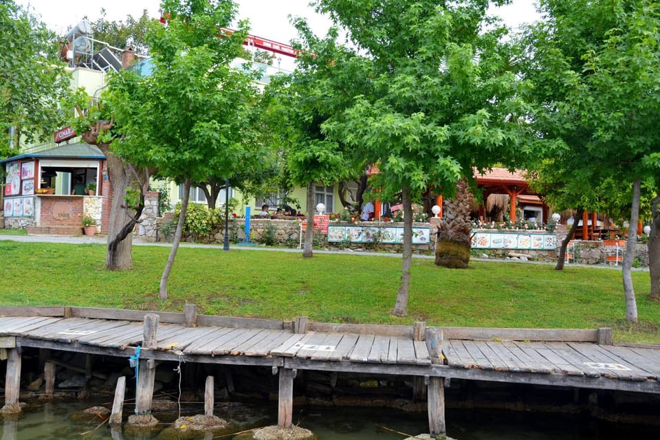 Cinar Sahil Pansiyon Bed and Breakfast in Dalyan