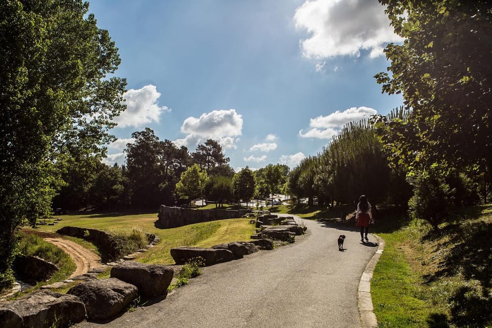 Activities, Other, Hiking, Area and facilities