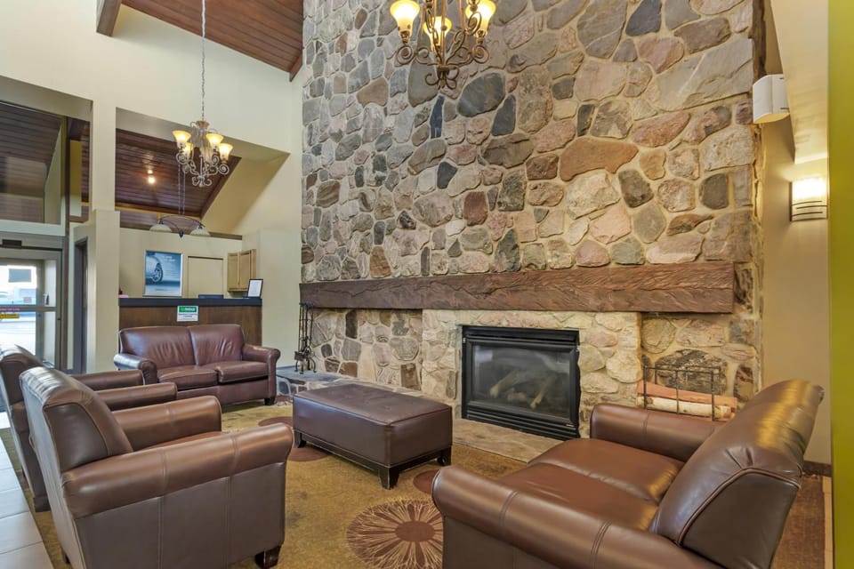 Lobby or reception, Seating area