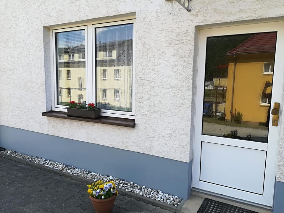 Ferienwohnung Schumann Apartment in Bad Schandau