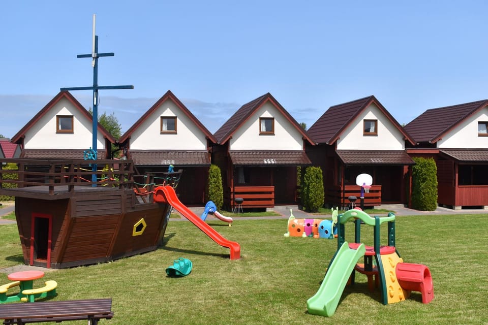 Children play ground, Children play ground