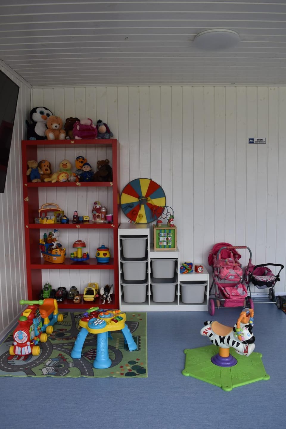Children play ground