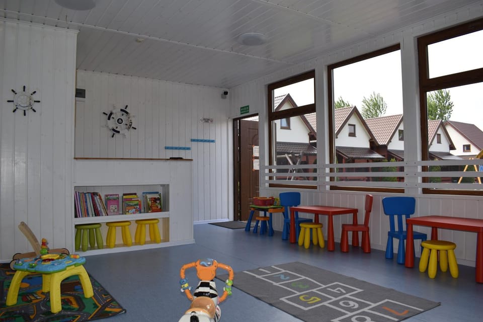 Children play ground