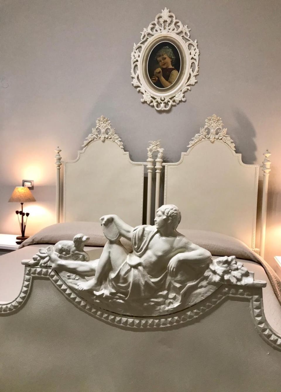 Palazzo D'Amaro Historical Residence Bed and Breakfast in Campania