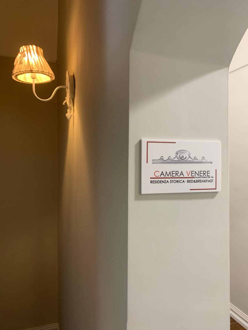 Palazzo D'Amaro Historical Residence Bed and Breakfast in Campania