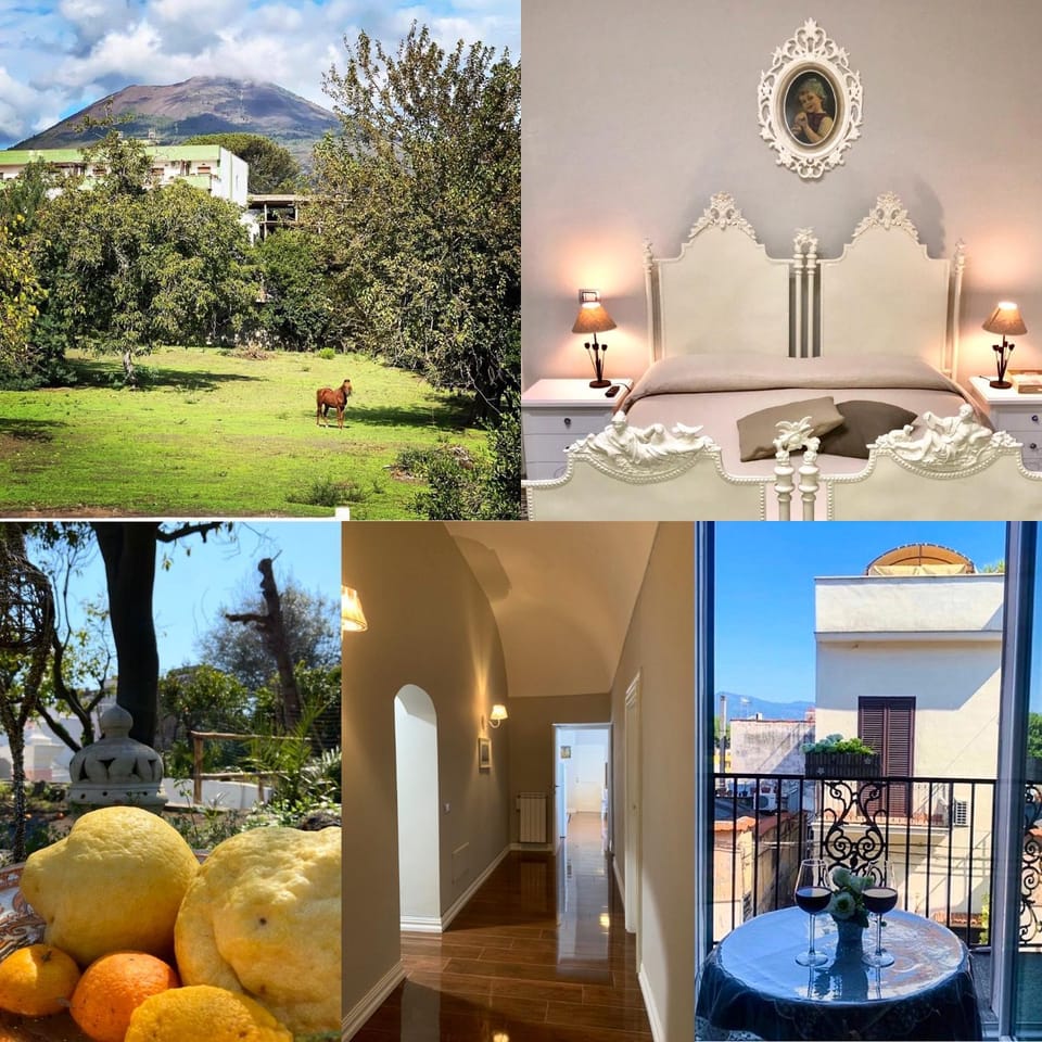 Palazzo D'Amaro Historical Residence Bed and Breakfast in Campania