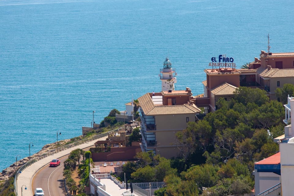 Balcony/Terrace, Sea view