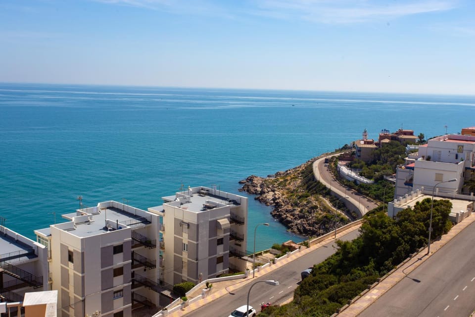 Balcony/Terrace, Sea view
