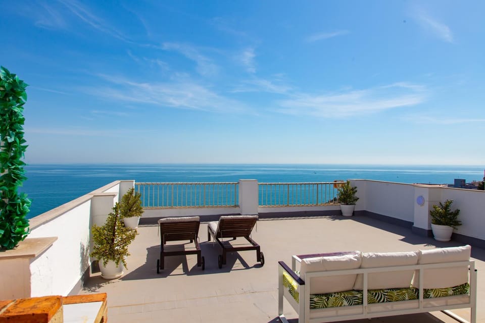 Balcony/Terrace, Sea view