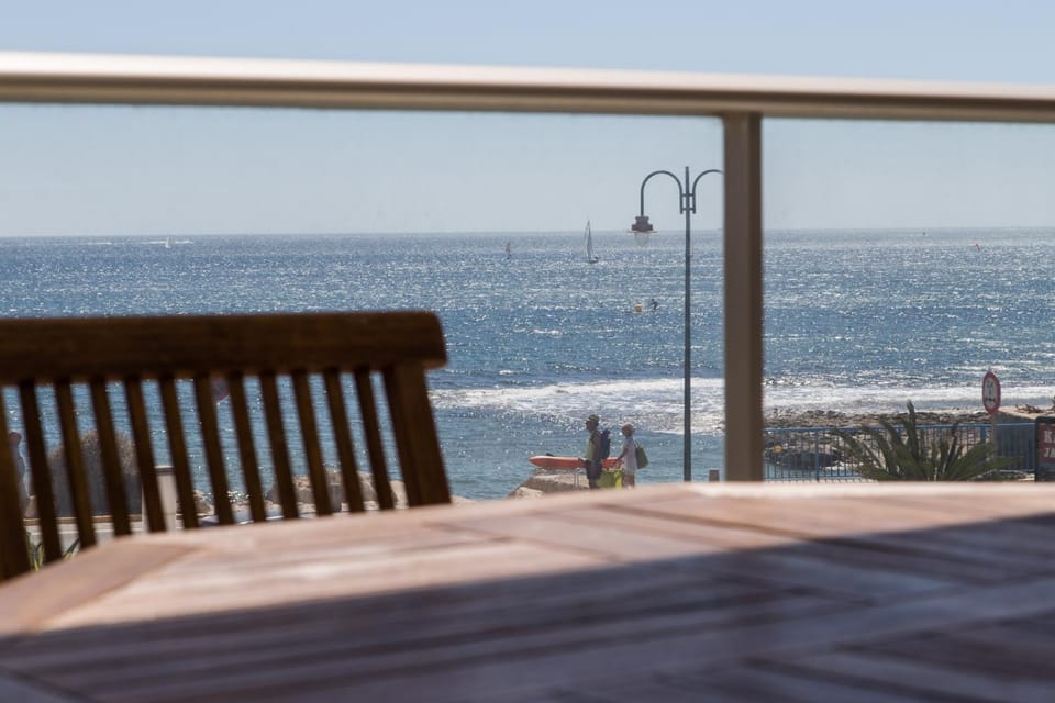 Balcony/Terrace, Sea view
