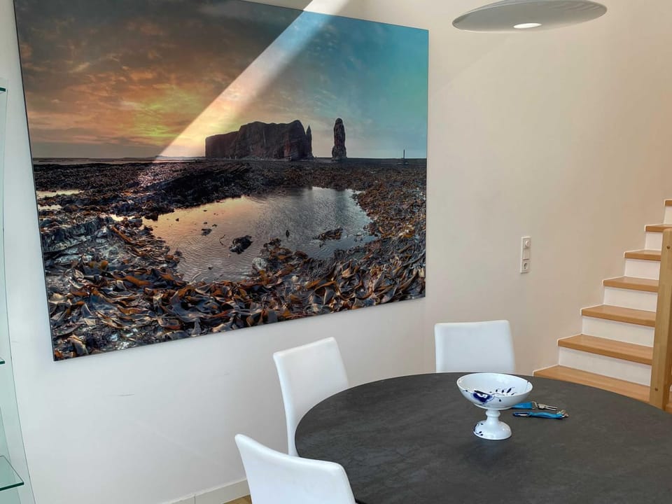 Tor zum Meer Apartment in Heligoland