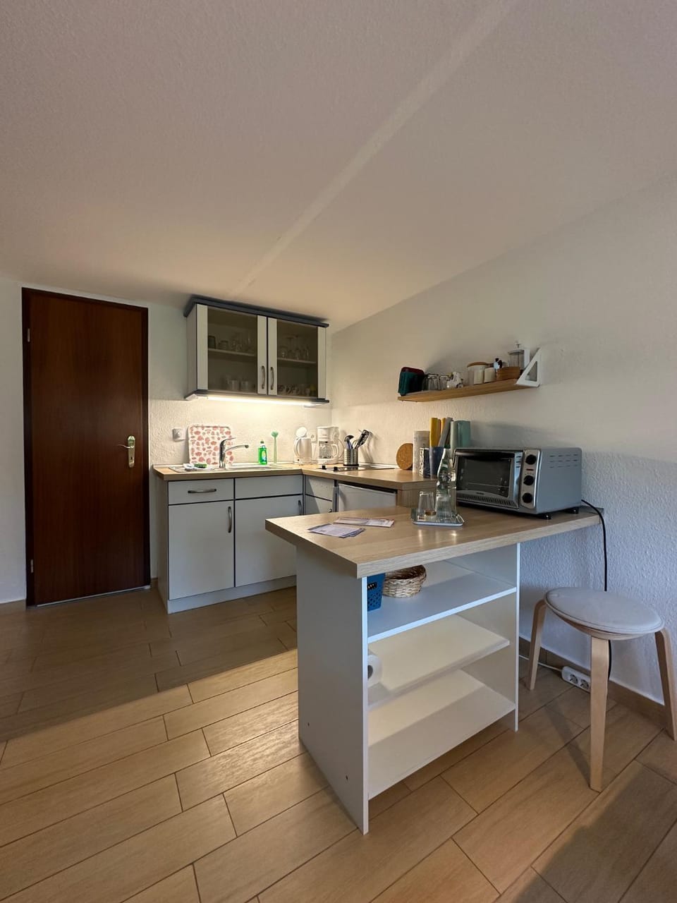 Zum Hochufer Apartment in Mecklenburg-Vorpommern, Germany