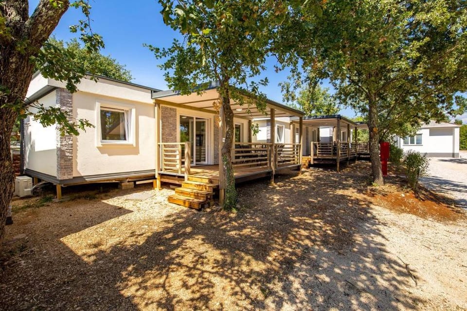 Mini camping FUNTANA Campground/ 
RV Resort in Istria County