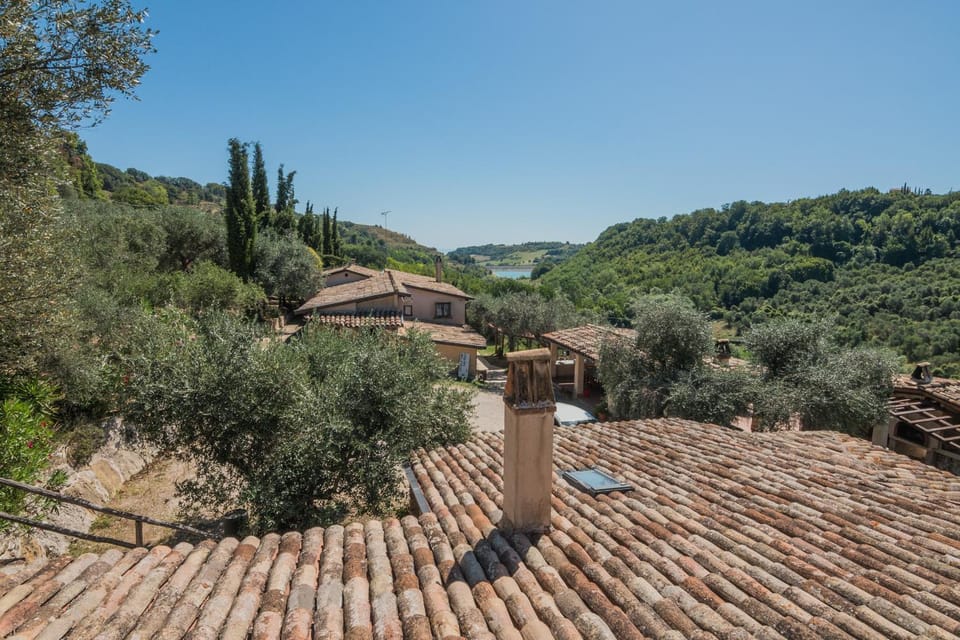 Agriturismo i Cigni Apartment in Marche