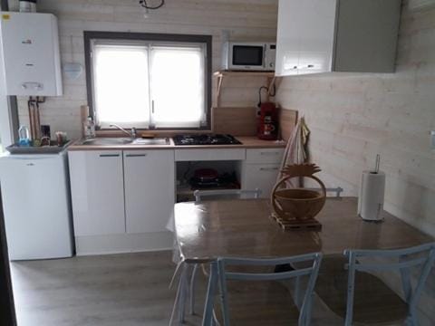 Petit Chalet Chez Marcelline Chalet in Normandy
