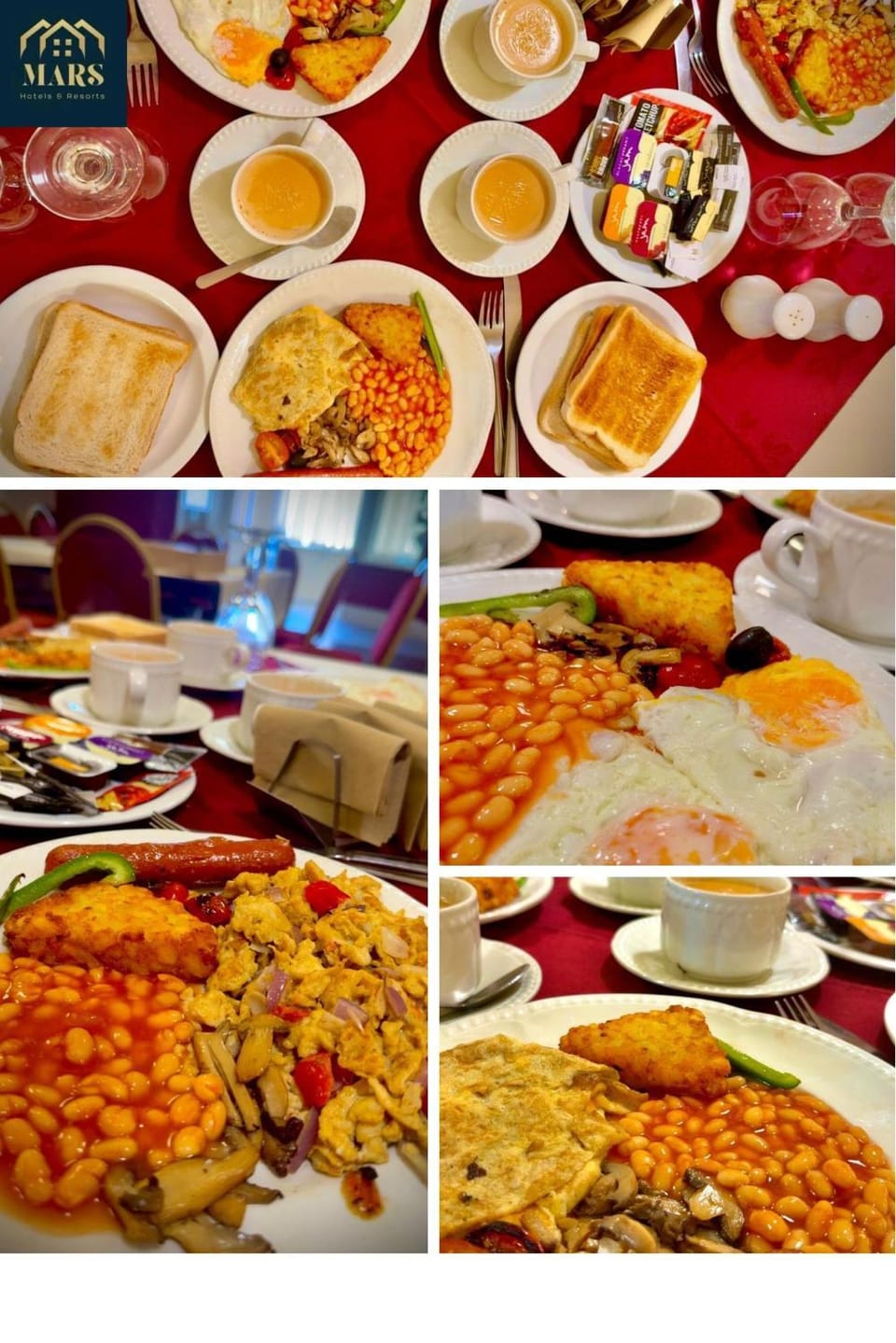 Breakfast