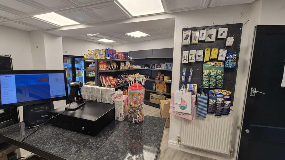 On-site shops
